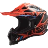 LS2 MX700 Subverter Stomp Fluo Oranje Zwart Crosshelm -Scorpion Winkel ls2 mx700 subverter stomp fluo orange black