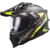 LS2 MX701 C Explorer Extend Mat H-V Geel Adventure Helm -Scorpion Winkel ls2 mx701 c explorer extend matt h v yellow