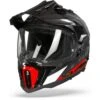 LS2 MX701 C Explorer Frontier Glans Titanium Rood Adventure Helm -Scorpion Winkel ls2 mx701 c explorer frontier gloss titanium red frontpage