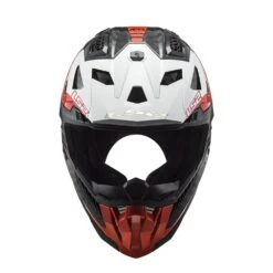 LS2 MX703 C X-Force Victory Red White