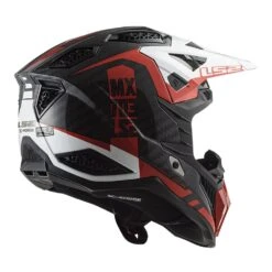 LS2 MX703 C X-Force Victory Red White -Scorpion Winkel ls2 mx703 c x force victory red white 3