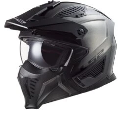 LS2 OF606 Drifter Jeans Titanium 06 Multi Helm -Scorpion Winkel ls2 of606 drifter jeans titanium 06 1