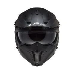 LS2 OF606 Drifter Solid Matt Black 06 Multi Helmet -Scorpion Winkel ls2 of606 drifter solid matt black 06 6