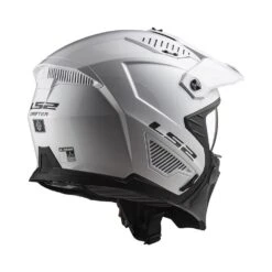 LS2 OF606 Drifter Solid Wit 06 Multi Helm