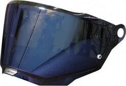 LS2 MX701 Visor Iridium Blue