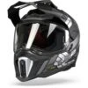 LS2 MX701 Explorer Atlantis Mat Titanium Adventure Helm -Scorpion Winkel ls2 mx701 explorer atlantis matt titanium frontpage