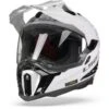 LS2 MX701 Explorer Solid Wit Adventure Helm -Scorpion Winkel ls2 mx701 explorer solid white frontpage