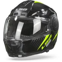 LS2 FF902 Scope Skid Zwart Hi-Vis Yellow Systeemhelm -Scorpion Winkel ls2ff902scopeskidblackhivisyellow frontpage