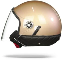 Nexx SX.60 Artizan Champagne Jethelm -Scorpion Winkel nex sx 60 artizan champagne.11