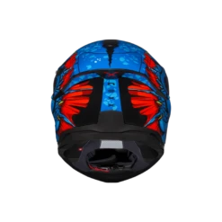 Nexx Sx.100R Abisal Blauw Neon Integraalhelm -Scorpion Winkel nexx sx 100r abisal blue neon 2