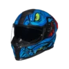 Nexx Sx.100R Abisal Blauw Neon Integraalhelm -Scorpion Winkel nexx sx 100r abisal blue neon 5