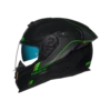 Nexx Sx.100R Frenetic Groen Zwart Matt Integraalhelm -Scorpion Winkel nexx sx 100r frenetic green black matt