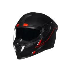 Nexx Sx.100R Frenetic Rood Zwart Matt Integraalhelm -Scorpion Winkel nexx sx 100r frenetic red black matt 1