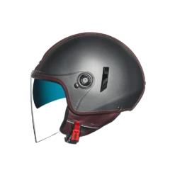 Nexx Sx.60 Brux Tit Bordeaux Matt Jethelm