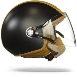 Nexx SX.60 Cruise 2 Zwart Camel Mat Jethelm -Scorpion Winkel nexx sx 60 cruise 2 black camel matt.29