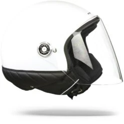 Nexx SX.60 Artizan Wit Jethelm