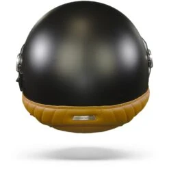 Nexx SX.60 Artizan Zwart Camel Mat Jethelm -Scorpion Winkel nexx sx60 artizanblack camel matt.19