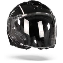 Nexx X.Viliby Signature Zwart Jethelm -Scorpion Winkel nexx viliby signature black.35