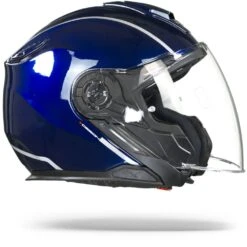 Nexx X.Viliby Signature Indigo Blauw Jethelm -Scorpion Winkel nexx viliby signature indigo blue.29