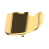Nexx Visor X.R3R Iridium Gold -Scorpion Winkel nexx visor x r3r iridium gold