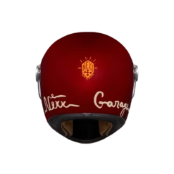 Nexx X.G100R Checkmate Burgundy Integraalhelm -Scorpion Winkel nexx x g100r checkmate burgundy 2