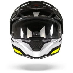 Nexx X.Vilijord Hiker Wit Neon Mat Systeemhelm -Scorpion Winkel nexx x vilijord hiker white neon mt.01