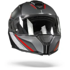 Nexx X.Vilitur Stigen Zwart Rood Mat Systeemhelm -Scorpion Winkel nexx x vilitur stigen black red mt.35