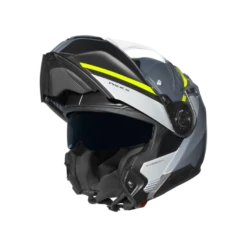 Nexx X.Vilitur Stigen Grijs Neon Matt Systeemhelm -Scorpion Winkel nexx x vilitur stigen grey neon matt 2 1