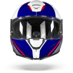 Nexx X.Vilitur Stigen Wit Blauw Systeemhelm -Scorpion Winkel nexx x vilitur stigen white blue.01