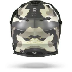 Nexx X.WED2 Hillend Grijs Sand Mat Adventure Helm -Scorpion Winkel nexx x wed2 hillend grey sand mt.19