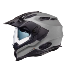 Nexx X.WED2 Plain Donker Grijs Mat Adventure Helm