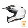 Nexx X.Wrl Plain Wit Adventure Helm -Scorpion Winkel nexx x wrl plain white