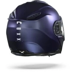 Nexx X.Vilitur Plain Indigo Blauw Mat Systeemhelm -Scorpion Winkel nexx x.vilitur plain indigo blue matt.22