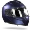 Nexx X.Vilitur Plain Indigo Blauw Mat Systeemhelm -Scorpion Winkel nexx x.vilitur plain indigo blue matt.32