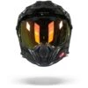 Nexx X.WRL Atika Zwart Grijs Adventure Helm -Scorpion Winkel nexx x.wrl atika black grey.01