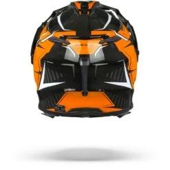 Nexx X.WRL Atika Oranje Grijs Adventure Helm -Scorpion Winkel nexx x.wrl atika orange grey.19