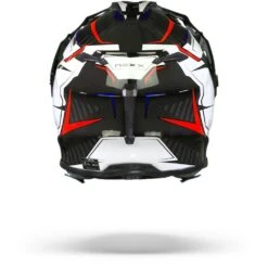 Nexx X.WRL Atika Wit Rood Adventure Helm -Scorpion Winkel nexx x wrl atika white red.19