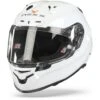 Nexx X.R3R Plain Wit Integraalhelm -Scorpion Winkel nexx xr3r plain white frontpage