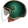 Nexx Y.10 Midtown Groen Camel Jet Helm -Scorpion Winkel nexx y 10 midtown green camel 1