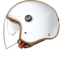 Nexx Y.10 Midtown Wit Camel Jet Helm -Scorpion Winkel nexx y 10 midtown white camel 1