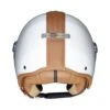 Nexx Y.10 Midtown Wit Camel Jet Helm -Scorpion Winkel nexx y 10 midtown white camel 3