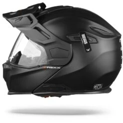 Nexx X.Vilijord Mat Zwart Systeemhelm -Scorpion Winkel nexx x.vilijord blackmt.11
