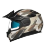 Nexx X.Vilijord Taiga Zand Grijs Matt Systeemhelm -Scorpion Winkel nexx x.vilijord taiga sand grey matt 1