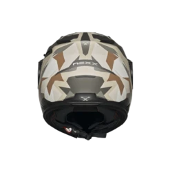 Nexx X.Vilijord Taiga Zand Grijs Matt Systeemhelm -Scorpion Winkel nexx x.vilijord taiga sand grey matt 2