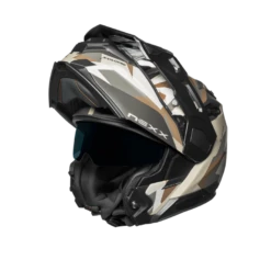 Nexx X.Vilijord Taiga Zand Grijs Matt Systeemhelm -Scorpion Winkel nexx x.vilijord taiga sand grey matt 3