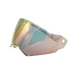 Nexx X.Wed Iridium Red Orange Visor