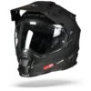 Nexx X.WED2 Plain Mat Zwart Adventure Helm -Scorpion Winkel nexxx.wed2matteblack.04 1