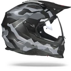 Nexx X.WED2 Hillend Mat Zwart Adventure Helm -Scorpion Winkel nexxxwed2hillendblackmatte.29 1