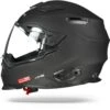 Nexx X.WST2 Plain Mat Zwart Integraalhelm -Scorpion Winkel nexxxwst2plainmatteblack.10 1