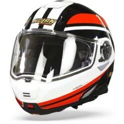 Nolan N100-5 Plus 50th Anniversary 40 Systeemhelm -Scorpion Winkel nolan n100 5 plus 50th anniversary 40 frontpage